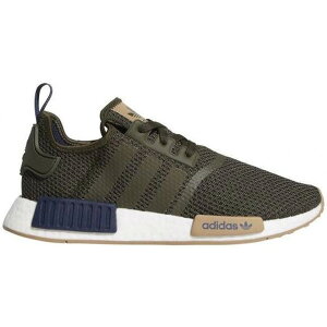 adidas アディダス メンズ スニーカー 【adidas NMD R1 Night Cargo】 サイズ US_9.5(27.5cm) Night Cargo/Collegiate Navy/Hemp