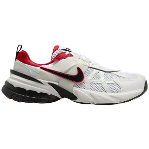 Nike iCL Y Xj[J[ yNike V2K Run Metallic White University Redz TCY US_6(24.0cm) Metallic Summit White/University Red/Sail/Black