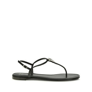 �W���[�b�y�U�m�b�e�B ���f�B�[�X �T���_�� �V���[�Y Pia mizuki round-toe sandals Black