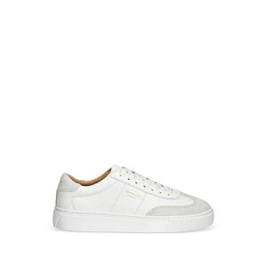 �K���g �����Y �X�j�[�J�[ �V���[�Y Panelled sneakers White