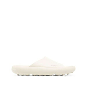 �A���u�b�V�� �����Y �T���_�� �V���[�Y Slip-on slides White