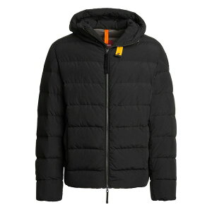 �p���W�����p�[�Y �����Y �W���P�b�g���u���]�� �A�E�^�[ Cassian hooded down jacket Black