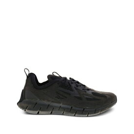 リーボック メンズ スニーカー シューズ Zig kinetica concept type 2 sneakers Black