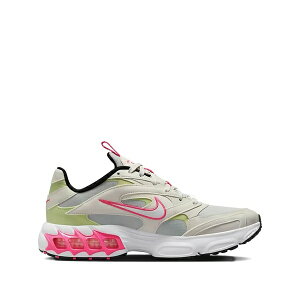 �i�C�L ���f�B�[�X �X�j�[�J�[ �V���[�Y zoom air fire lace-up sneakers Neutrals