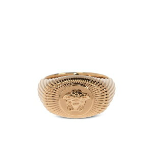 ���F���T�[�` �����Y �����O �A�N�Z�T���[ Medusa head-motif ring Gold