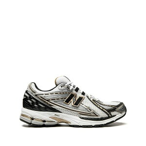 �j���[�o�����X �����Y �X�j�[�J�[ �V���[�Y 1906r white/gold sneakers White