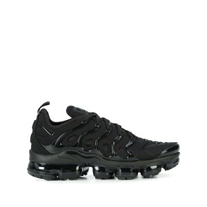�i�C�L �����Y �X�j�[�J�[ �V���[�Y Air vapormax plus triple black sneakers Black