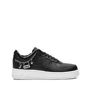 �i�C�L ���f�B�[�X �X�j�[�J�[ �V���[�Y Air force 1 '07 lx lucky charms - black sneakers Black