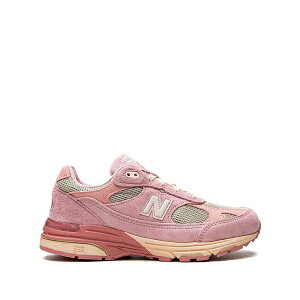 �j���[�o�����X ���f�B�[�X �X�j�[�J�[ �V���[�Y X joe freshgoods 993 sneakers Pink