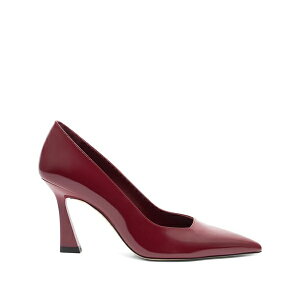 �X�`���A�[�g ���C�c�}�� ���f�B�[�X �p���v�X �V���[�Y 85mm vinnie pointed-toe patent-leather pumps Red