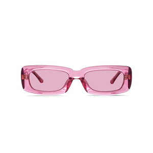 �����_ �t�@���[ ���f�B�[�X �T���O���X���A�C�E�F�A �A�N�Z�T���[ X linda farrow marfa sunglasses Pink