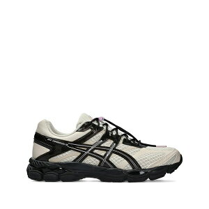 �A�V�b�N�X �����Y �X�j�[�J�[ �V���[�Y X finesse gel-cumulus䊕� 16 sneakers Neutrals