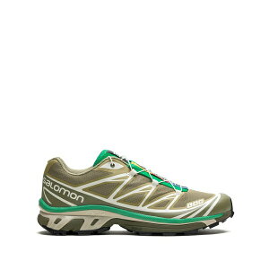 �T������ �����Y �X�j�[�J�[ �V���[�Y Xt-6 panelled sneakers Green
