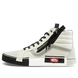 Vans �o���Y �����Y �X�j�[�J�[ �yVans SK8-HI Reissue CAP 'Reflective' VN0A3WM1TUU�z �T�C�Y US_5(23.0cm)