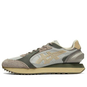 Onitsuka Tiger �I�j�c�J�^�C�K�[ �����Y �X�j�[�J�[ �yOnitsuka Tiger Moage Co 'Oyster Grey Olive' 1183B555-020�z �T�C�Y US_6(24.0cm)
