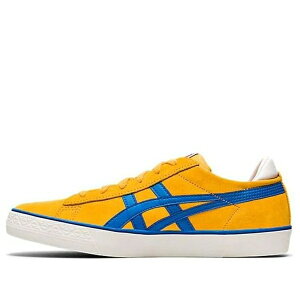 Onitsuka Tiger IjcJ^CK[ Y Xj[J[ yOnitsuka Tiger Fabre BL-S 2.0 'Yellow Blue' 1183A525-751z TCY US_10(28.0cm)