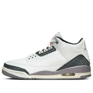 Air Jordan W[_ Y Xj[J[ yAir Jordan 3 Retro 'Cement Grey' CT8532-106z TCY US_11.5(29.5cm)