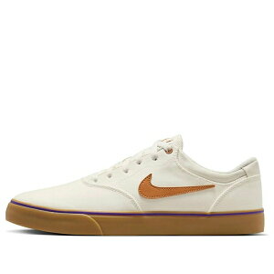 Nike iCL Y Xj[J[ yNike SB Chron 2 Canvas 'Summit White Gum' DM3494-107z TCY US_12(30.0cm)
