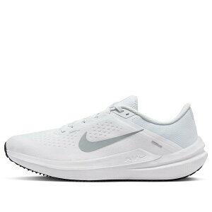 Nike �i�C�L �����Y �X�j�[�J�[ �yNike Air Zoom Winflo 10 Running Shoes 'White Wolf Grey' DV4022-102�z �T�C�Y US_12(30.0cm)