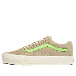 Vans �o���Y �����Y �X�j�[�J�[ �yVans OG Old Skool LX 'Eucalyptus' VN0A4P3XXEI�z �T�C�Y US_10.5(28.5cm)