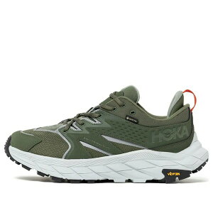 HOKA ONE ONE �z�J�I�l�I�l �����Y �X�j�[�J�[ �yHOKA ONE ONE x WTAPS Anacapa Low Gore-Tex Four 'Leaf Clover' 1155397-FLF�z �T�C�Y US_6.5(24.5cm)