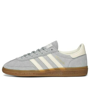 adidas �A�f�B�_�X �����Y �X�j�[�J�[ �yadidas Handball Spezial 'Grey Cream' IF7086�z �T�C�Y US_5.5(23.5cm)