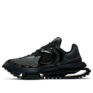 Nike �i�C�L �����Y �X�j�[�J�[ �yNike Matthew M. Williams x Zoom 004 'Triple Black' DC7442-001�z �T�C�Y US_6.5(24.5cm)