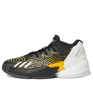 adidas �A�f�B�_�X �����Y �X�j�[�J�[ �yadidas Grambling State x D.O.N. Issue #4 'Tigers' HR0720�z �T�C�Y US_10.5(28.5cm)