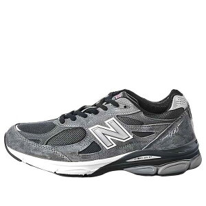 New Balance �j���[�o�����X �����Y �X�j�[�J�[ �yNew Balance United Arrows x 990v3 Made in USA 'Dark Grey' M990UA3�z �T�C�Y US_10(28.0cm)