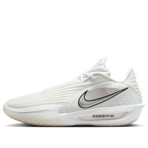 Nike ナイキ メンズ スニーカー 【Nike Air Zoom GT Cut 3 Turbo EP 'White Metallic Silver' HV9919-101】 サイズ US_10.5(28.5cm)