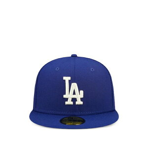 �j���[�G�� �����Y �X�q �A�N�Z�T���[ 59fifty mlb los angeles dodgers pop sweat cap Blue