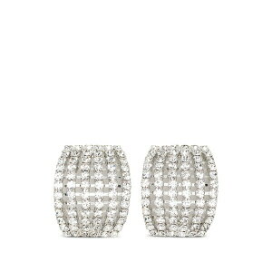 �W�F�j�t�@�[�x�A ���f�B�[�X �s�A�X���C�������O �A�N�Z�T���[ Crystal-embellished earrings Silver