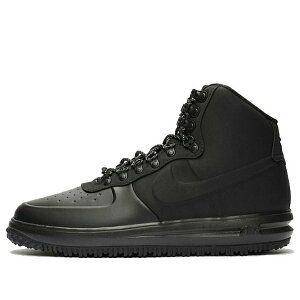 Nike �i�C�L �����Y �X�j�[�J�[ �yNike Lunar Force 1 Duckboot '18 'Triple Black' BQ7930-003�z �T�C�Y US_9.5(27.5cm)