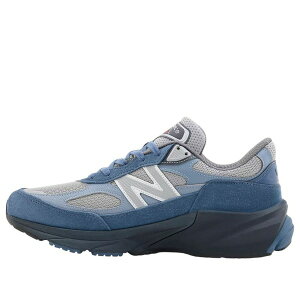 New Balance �j���[�o�����X �����Y �X�j�[�J�[ �yNew Balance 990v6 'Community Navy' U990LT6�z �T�C�Y US_6(24.0cm)