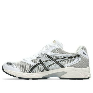 ASICS �A�V�b�N�X �����Y �X�j�[�J�[ �yASICS Gel-DS Trainer 14 'White Honey Beige' 1203A607-105�z �T�C�Y US_M_14