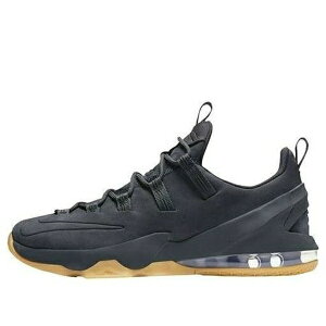 Nike �i�C�L �����Y �X�j�[�J�[ �yNike LeBron 13 Low Premium 'Anthracite Grey' AH8289-001�z �T�C�Y US_9.5(27.5cm)