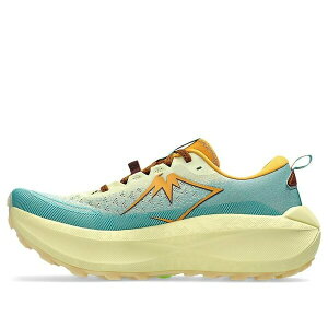 ASICS �A�V�b�N�X �����Y �X�j�[�J�[ �yASICS Trabuco Max 4 'Wheat Yellow Dark Red Planct' 1011B976-750�z �T�C�Y US_12.5(30.5cm)