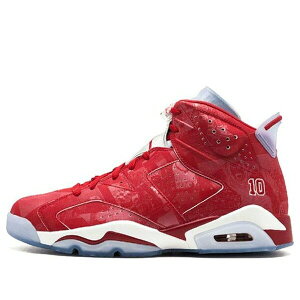 Jordan �W���[�_�� �����Y �X�j�[�J�[ �yAir Jordan 6 Retro 'Slam Dunk' 717302-600�z �T�C�Y US_8.5(26.5cm)