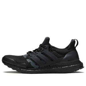 adidas �A�f�B�_�X �����Y �X�j�[�J�[ �yadidas x Undefeated UltraBoost 1.0 'Blackout' EF1966�z �T�C�Y US_M_4.5