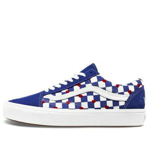 Vans �o���Y �����Y �X�j�[�J�[ �yVans ComfyCush Old Skool 'Autism Awareness' VN0A3WMAWI4�z �T�C�Y US_8(26.0cm)