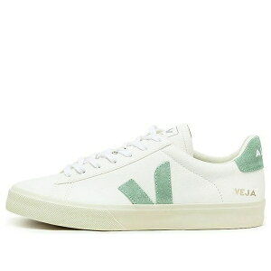 VEJA ���F�W�� �����Y �X�j�[�J�[ �yVeja Campo Chromefree 'White Matcha' CP052485B�z �T�C�Y US_M_N/A