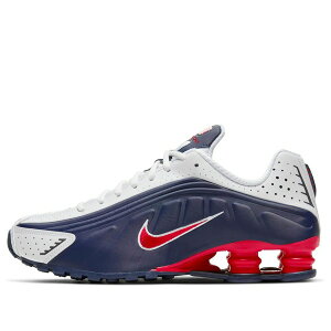 Nike �i�C�L �����Y �X�j�[�J�[ �yNike Shox R4 'USA' 104265-406�z �T�C�Y US_8.5(26.5cm)