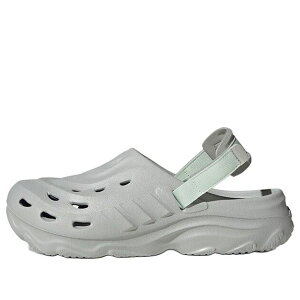 adidas �A�f�B�_�X �����Y �X�j�[�J�[ �yadidas Maxxclog Eva 'Grey' JR7548�z �T�C�Y US_5(23.0cm)