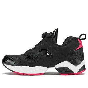 Reebok ���[�{�b�N �����Y �X�j�[�J�[ �yReebok Instapump Fury x PHANTACI 'Black White Pink' GZ2282�z �T�C�Y US_8.5(26.5cm)