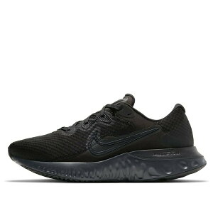 Nike �i�C�L �����Y �X�j�[�J�[ �yNike Renew Run 2 'Black Anthracite' CU3504-006�z �T�C�Y US_8(26.0cm)