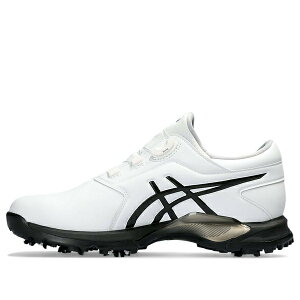 ASICS �A�V�b�N�X �����Y �X�j�[�J�[ �yASICS Gel-Ace Pro Boa 'White Black' 1111A229-100�z �T�C�Y US_12(30.0cm)