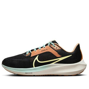 Nike �i�C�L �����Y �X�j�[�J�[ �yNike Air Zoom Pegasus 40 'Black Brown' FQ6852-081�z �T�C�Y US_6(24.0cm)