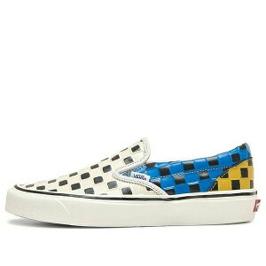 Vans �o���Y �����Y �X�j�[�J�[ �yVans Unisex Comfortable Sneakers Black/White VN0A3JEX9ID�z �T�C�Y US_5.5(23.5cm)