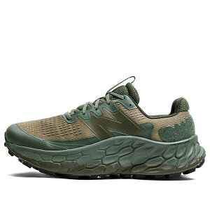 New Balance �j���[�o�����X �����Y �X�j�[�J�[ �yNew Balance Fresh Foam More Trail v3 'Covert Green' MTMORNGN�z �T�C�Y US_5(23.0cm)