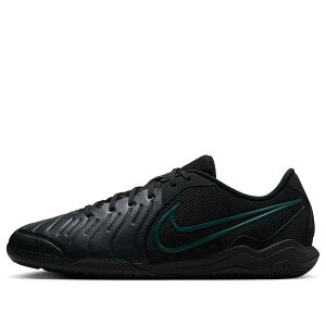 Nike �i�C�L �����Y �X�j�[�J�[ �yNike Tiempo Legend 10 Academy IC 'Black Deep Jungle' DV4341-002�z �T�C�Y US_11(29.0cm)